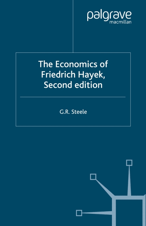 Book The Economics of Friedrich Hayek free