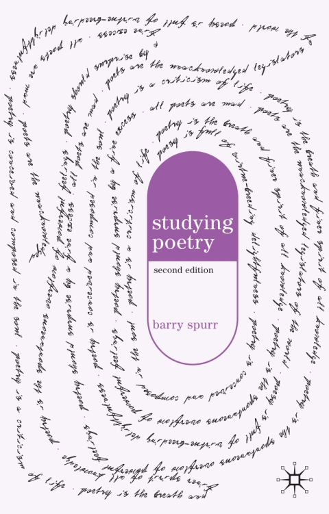 Book Studying Poetry free