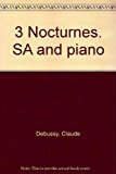 Book 3 Nocturnes. SA and piano free