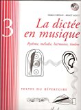 Book La dictée en musique Volume 3 - fin du 1er cycle free