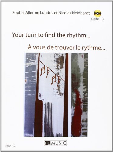 Book Your turn to find the rhythm... free