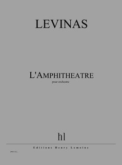 Book L'Amphitheatre --- Orchestre free