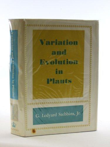Book Variations and Evolution in Plants free