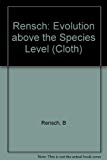 Book Evolution Above the Species Level free