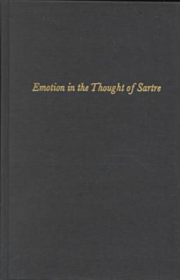 Book Emotion in the Thought of Sartre free