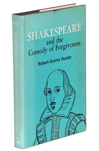 Book Shakespeare And The Comedy Of Forgiveness free