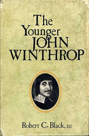 Book The Younger John Winthrop free