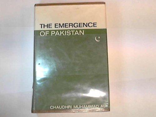Book Emergence of Pakistan free