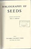 Book Bibliography of Seeds free