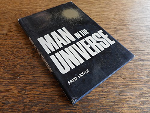 Book Man In The Universe free