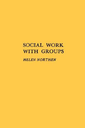 Book Social Work With Groups free
