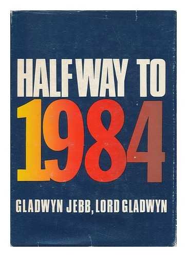 Book Halfway To 1984 (cloth) free