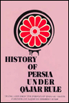 Book History of Persia Under Quajar Rule (Persian Heritage Series) (English and Persian Edition) free