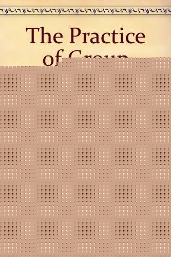 Book The Practice of Group Work free