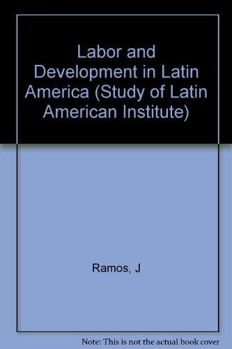 Book Labor and development in Latin America free