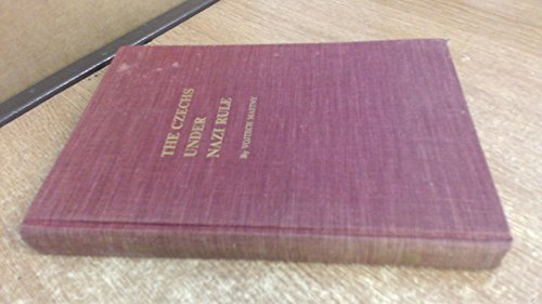 Book Czechs Under Nazi Rule: The Failure of National Resistance, 1939-42 free
