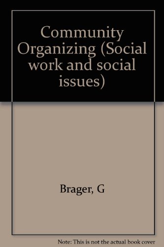 Book Community organizing (Social work and social issues) free