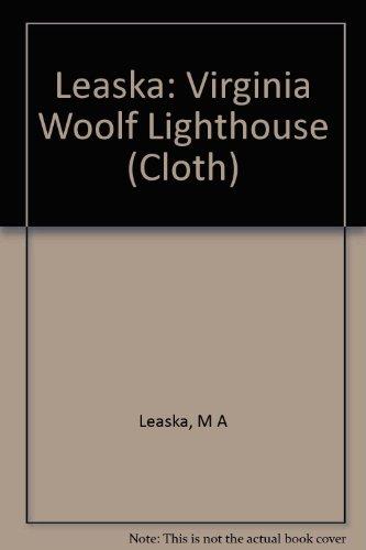 Book Virginia Woolf's Lighthouse;: A study in critical method free