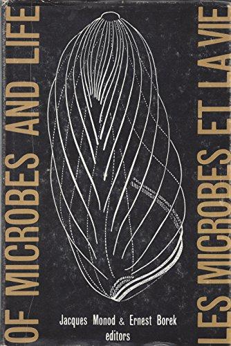 Book Of microbes and life free