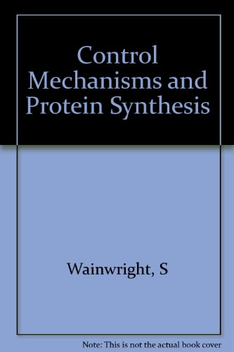 Book Control mechanisms & protein synthesis free