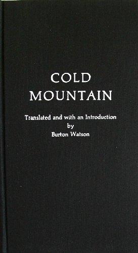 Book Cold Mountain: 100 Poems by the T'ang Poet Han-shan free