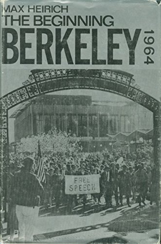 Book The Beginning: Berkeley, 1964 free