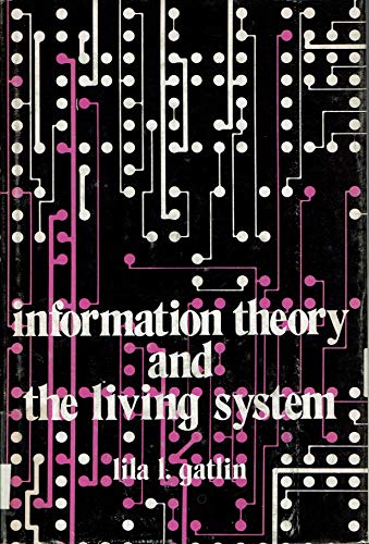 Book Information theory and the living system free