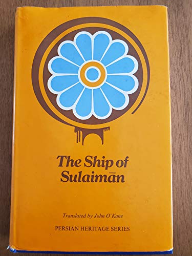 Book Ship of Sulaiman (Persian heritage series, no. 11) free