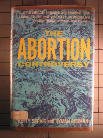 Book The abortion controversy free