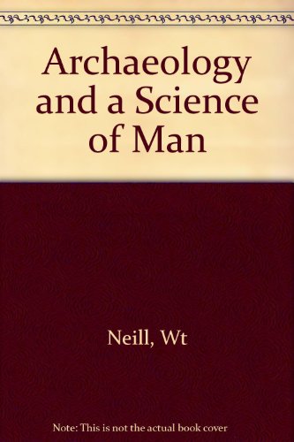 Book Archeology and a Science of Man free