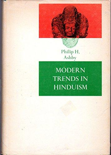 Book Modern trends in Hinduism (Lectures on the history of religions) free