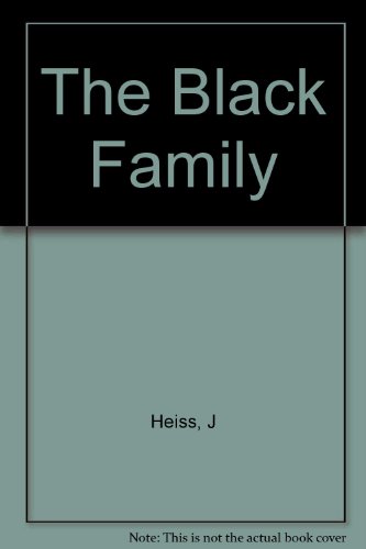 Book The Case of the Black Family: A Sociological Inquiry free