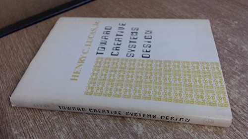 Book Toward Creative Systems Design free
