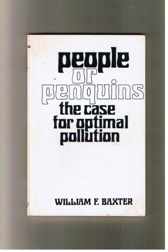 Book People or Penguins: The Case for Optimal Pollution free