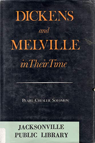 Book Dickens and Melville in their time free