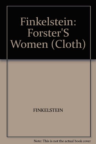 Book Forster's women: eternal differences free