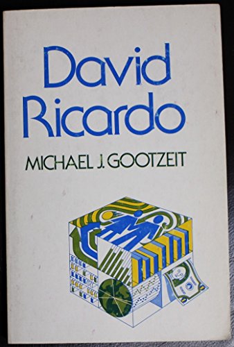 Book David Ricardo (Columbia essays on the great economists) free