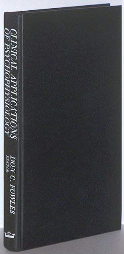 Book Clinical Applications of Psychophysiology free