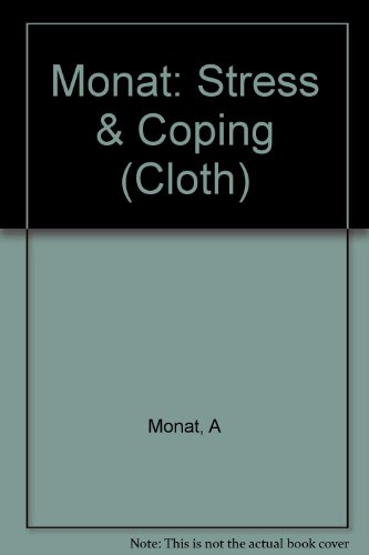 Book Stress and coping: An anthology free
