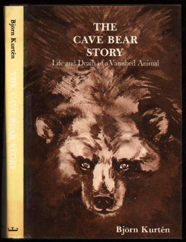 Book The Cave Bear Story: Life and Death of a Vanished Animal free