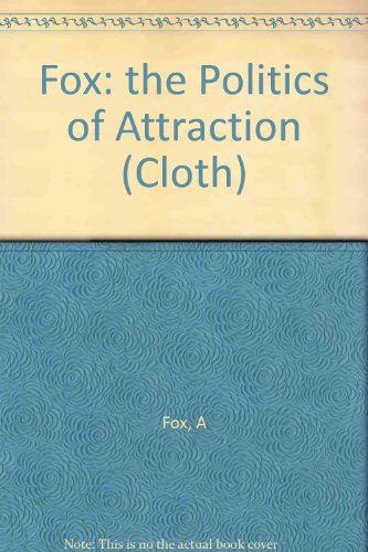Book The Politics of Attraction: Four Middle Powers and the United States free