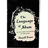 Book The Language of Adam free