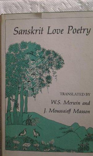 Book Sanskrit Love Poetry (UNESCO Collection of Representative Works. Indian Series) (English and Sanskrit Edition) free