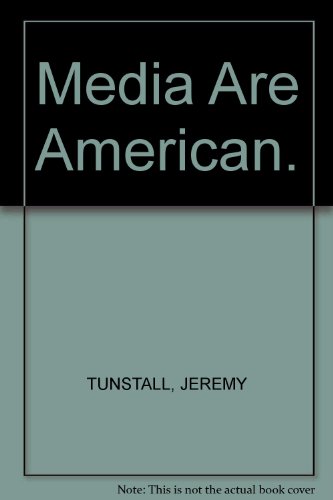 Book The media are American free