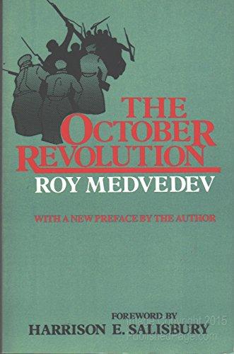 Book The October Revolution free