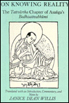 Book On Knowing Reality: The Tattvartha Chapter of Asanga's Bodhisattvabhumi free