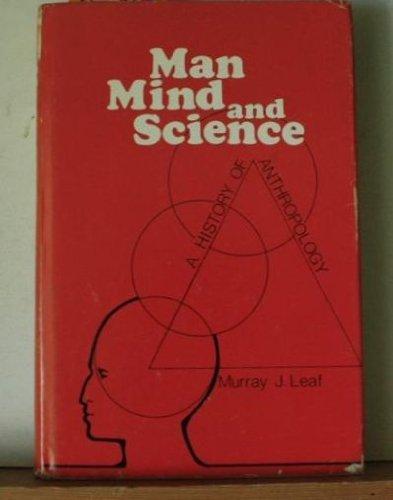 Book Man, mind, and science: A history of anthropology free