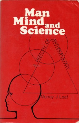 Book Man, Mind, And Science: A History Of Anthropology free