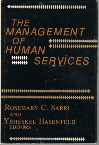 Book Management Of Human Services free