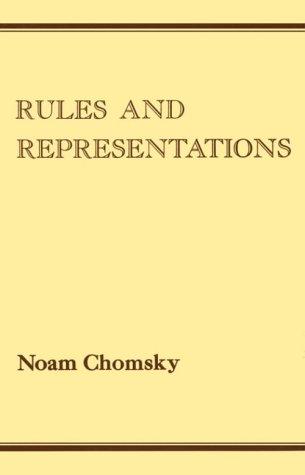 Book Rules and Representations (Columbia Classics in Philosophy) free